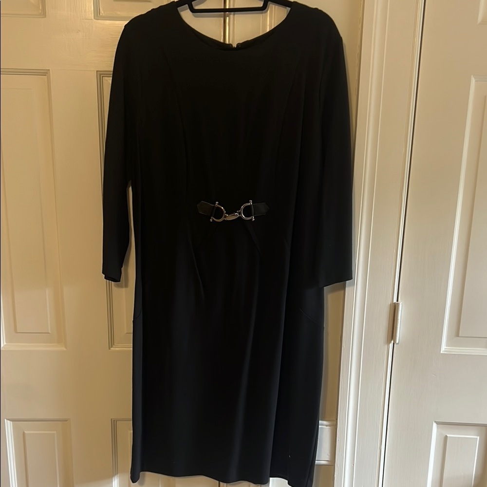Elegant Black Dress